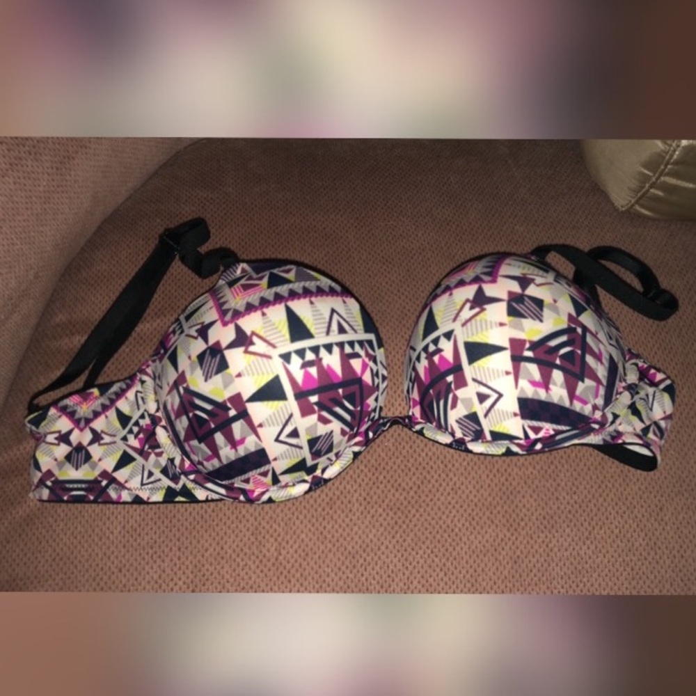 Victoria Secret wear everywhere super push up bra